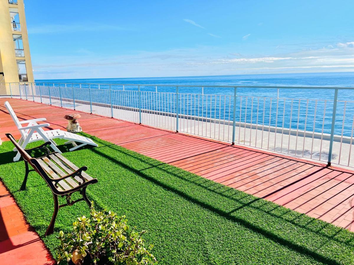 Suite Sunset 11 - Fronte Mare Sanremo Exterior photo